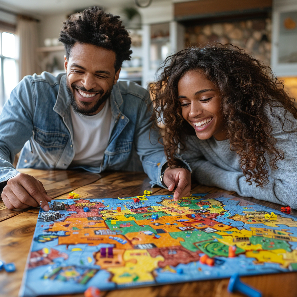 The Importance of Play in Relationships