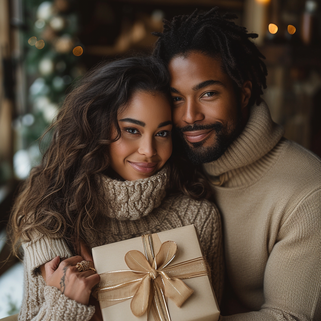 Receiving Gifts