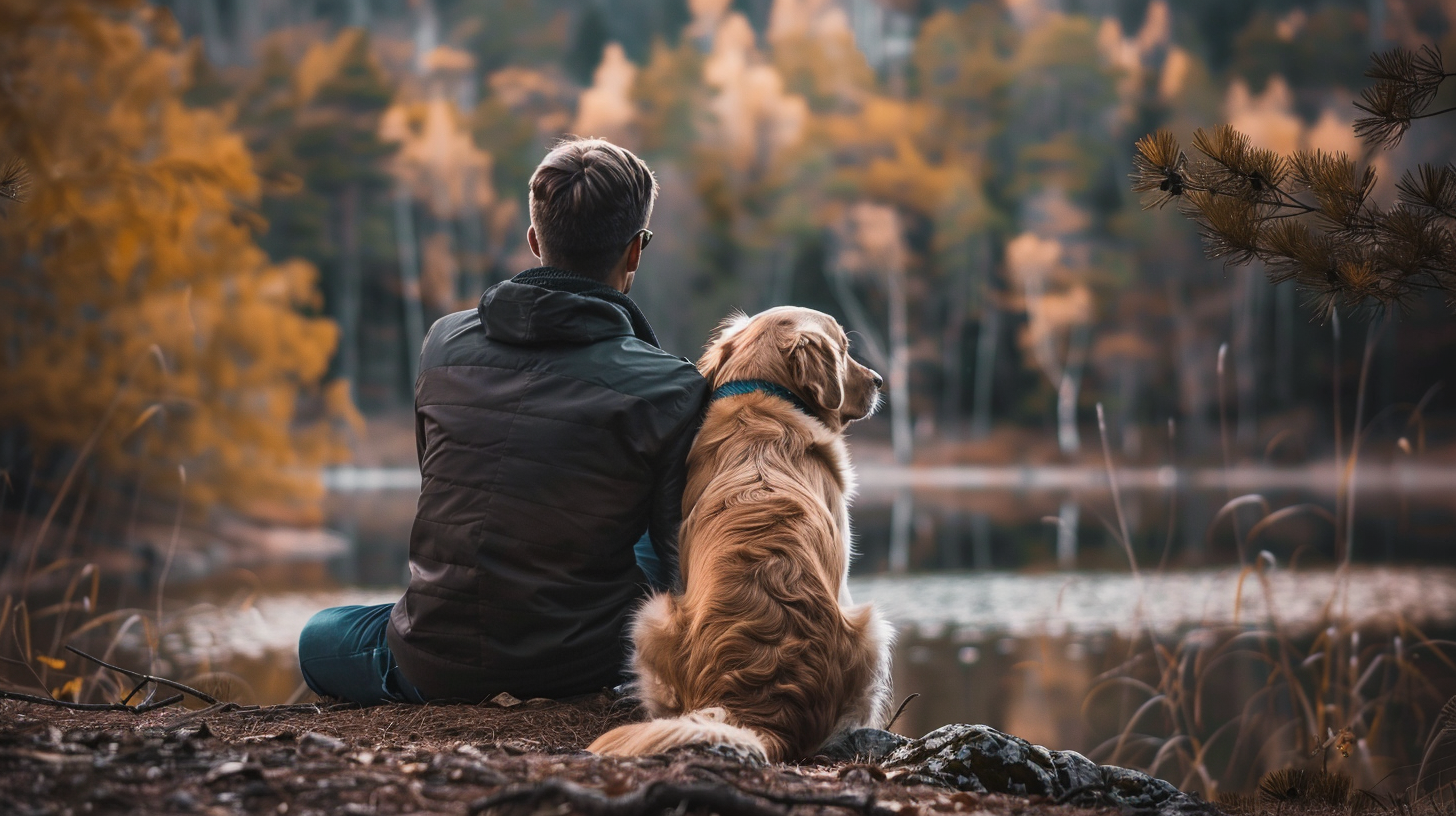 what is a golden retriever boyfriend