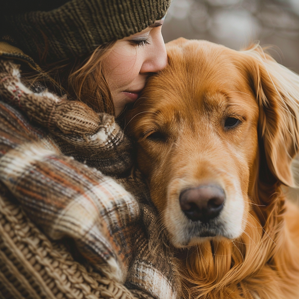 Unconditional Love and Loyalty: The Backbone of the Golden Retriever Boyfriend