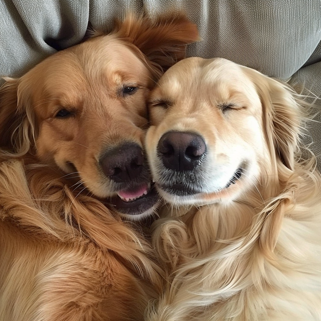 Defining the Golden Retriever Boyfriend