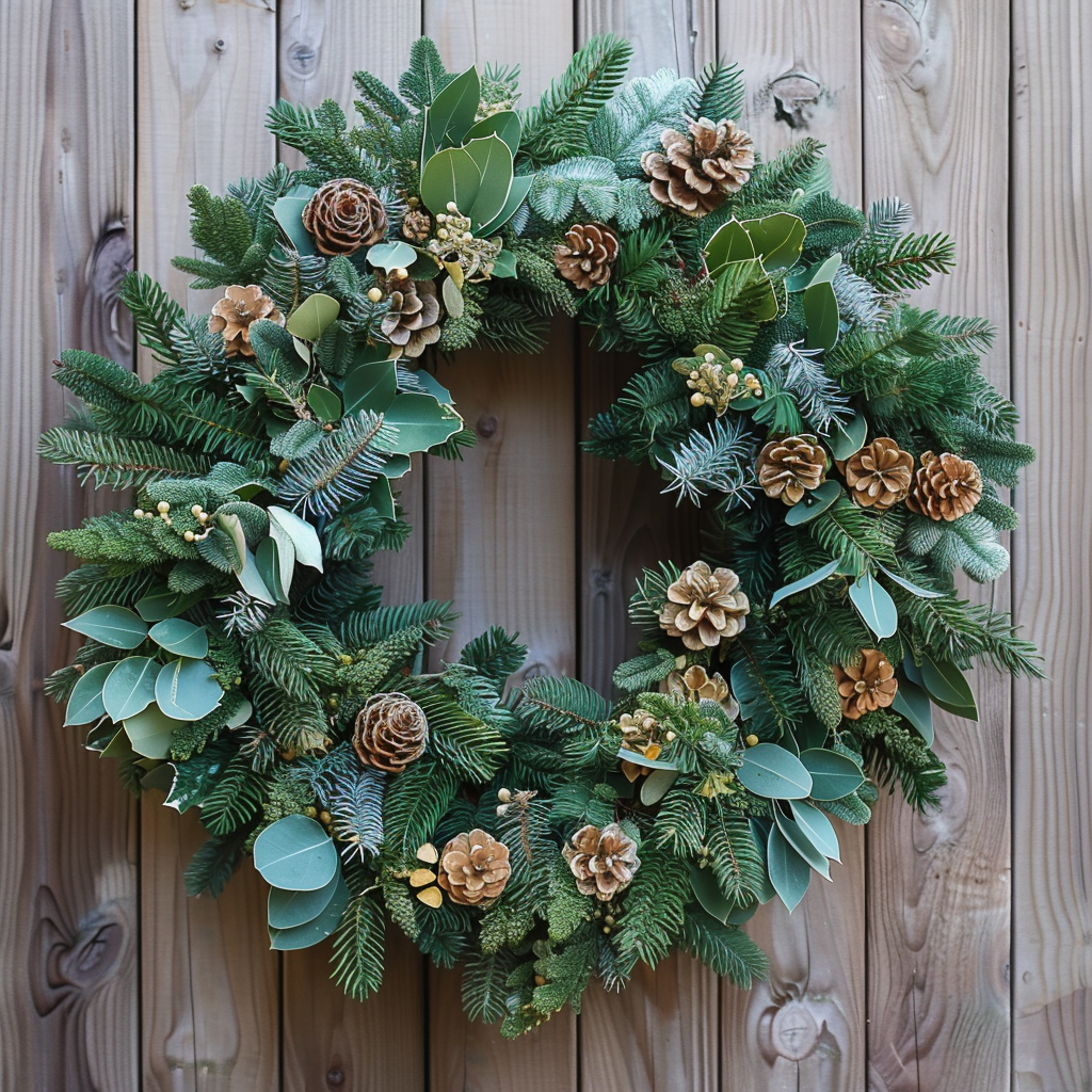 Seasonal Wreaths