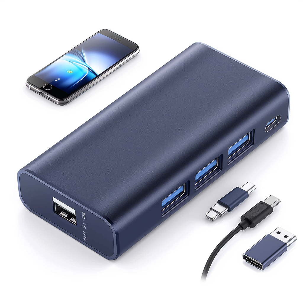 Portable Power Bank