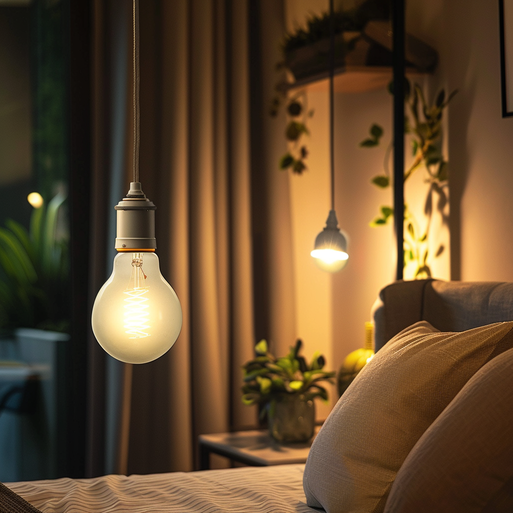 Smart Light Bulbs