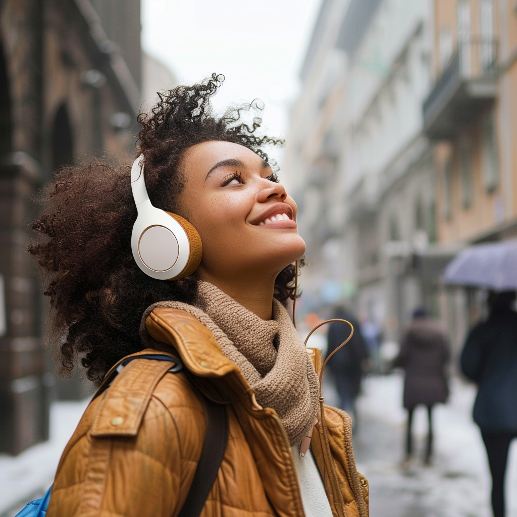 Noise-Canceling Headphones