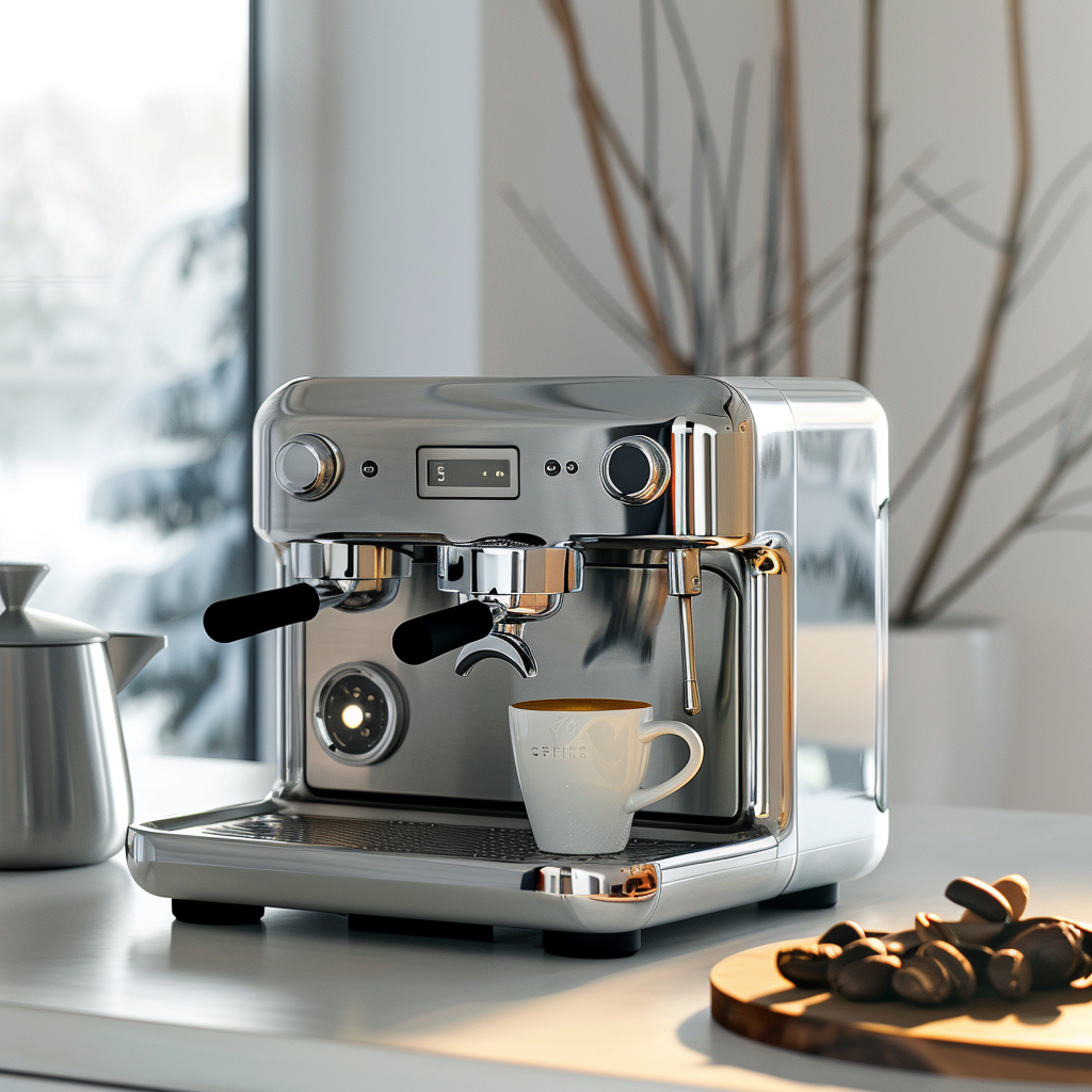 High-End Coffee Machines