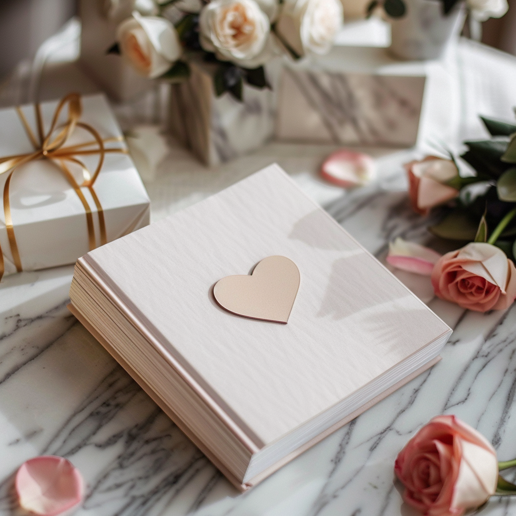 Customized Love Book