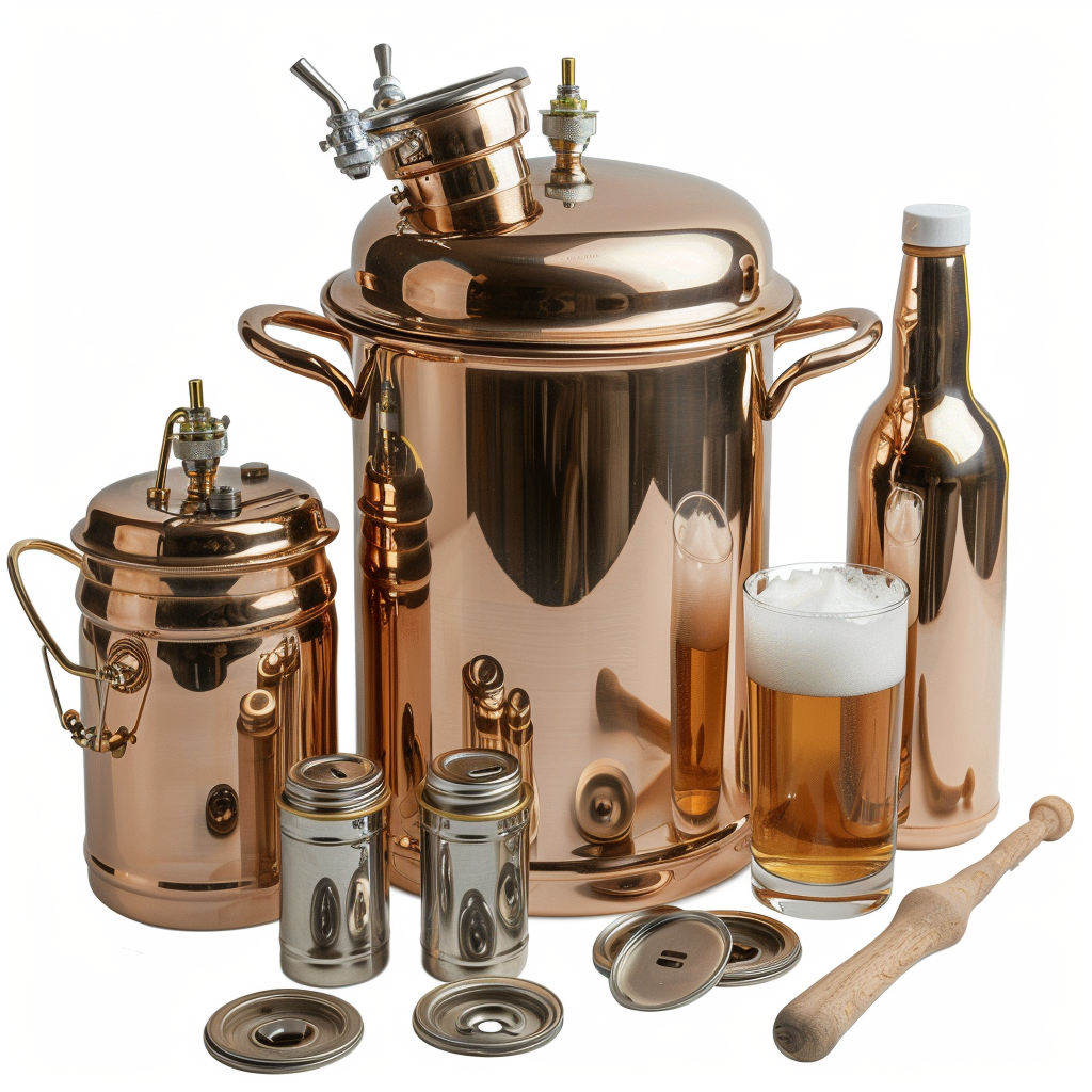 Home Brewing Kit