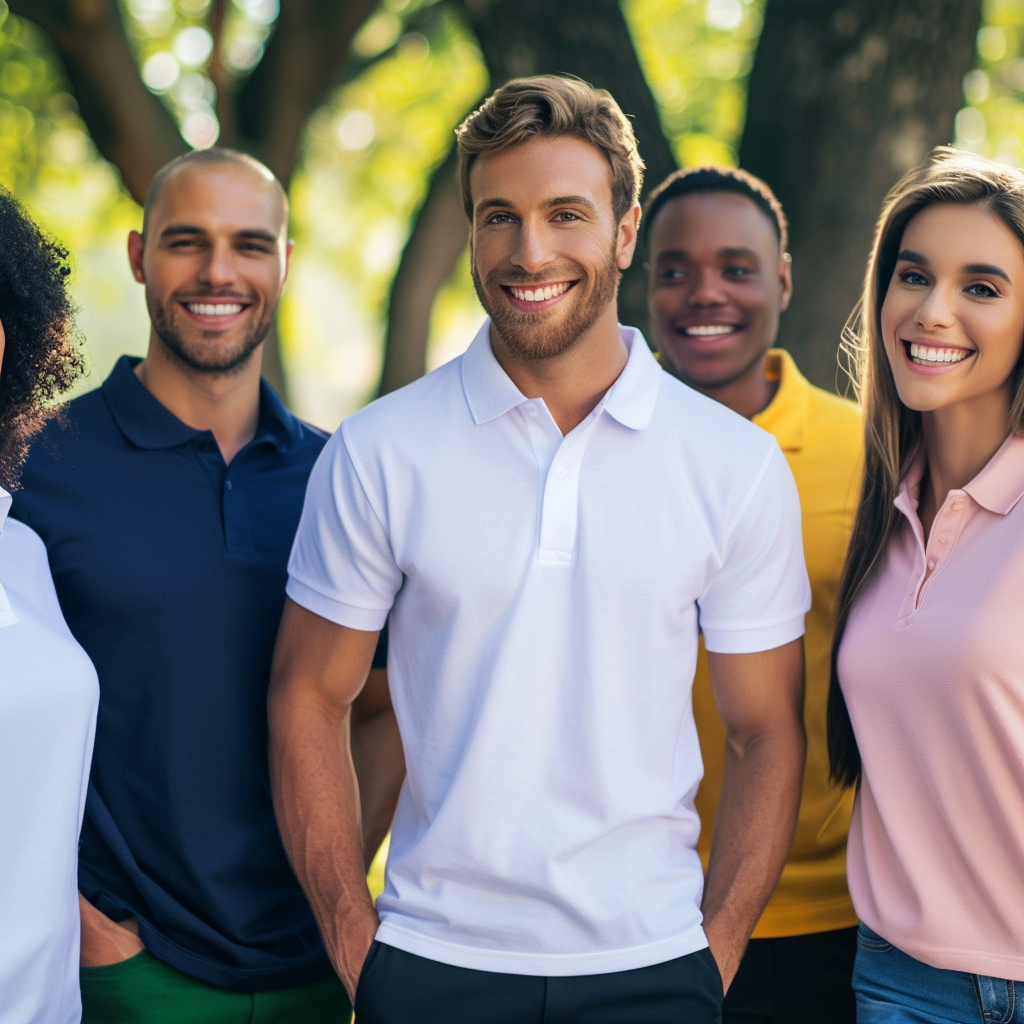 Personalized Polo Shirt