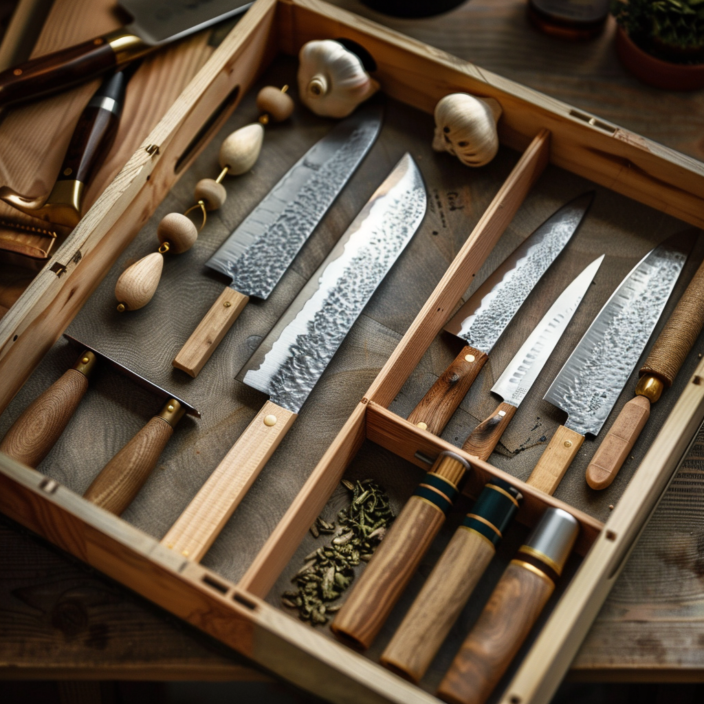 Knife Making Kit