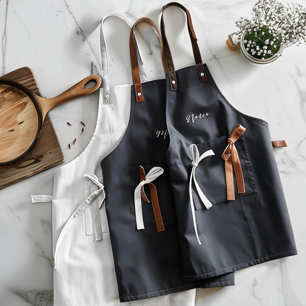 Personalized Aprons