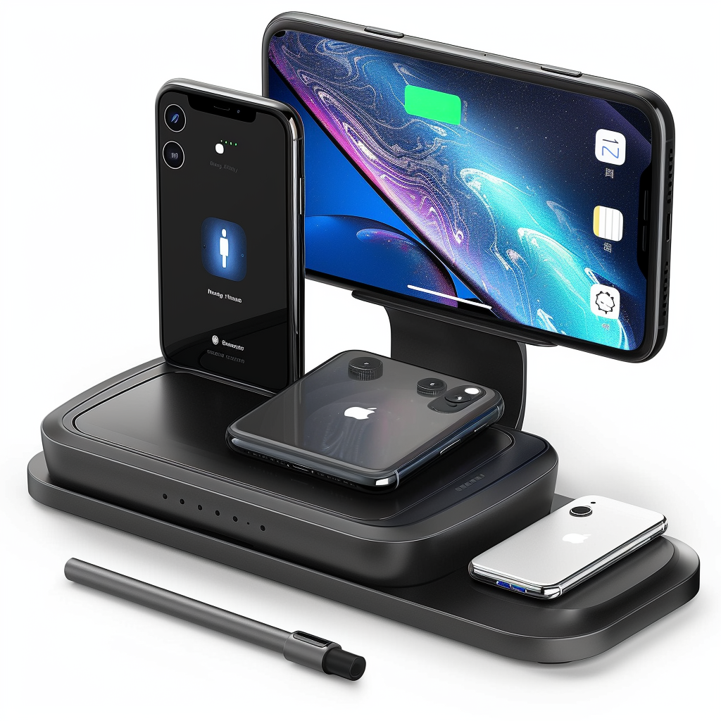 Wireless Charging Station