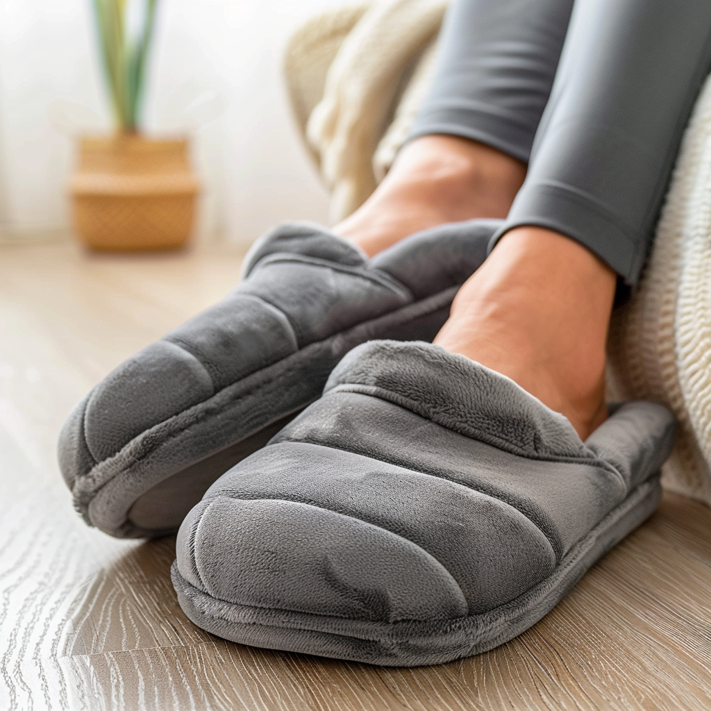 Memory Foam Slippers