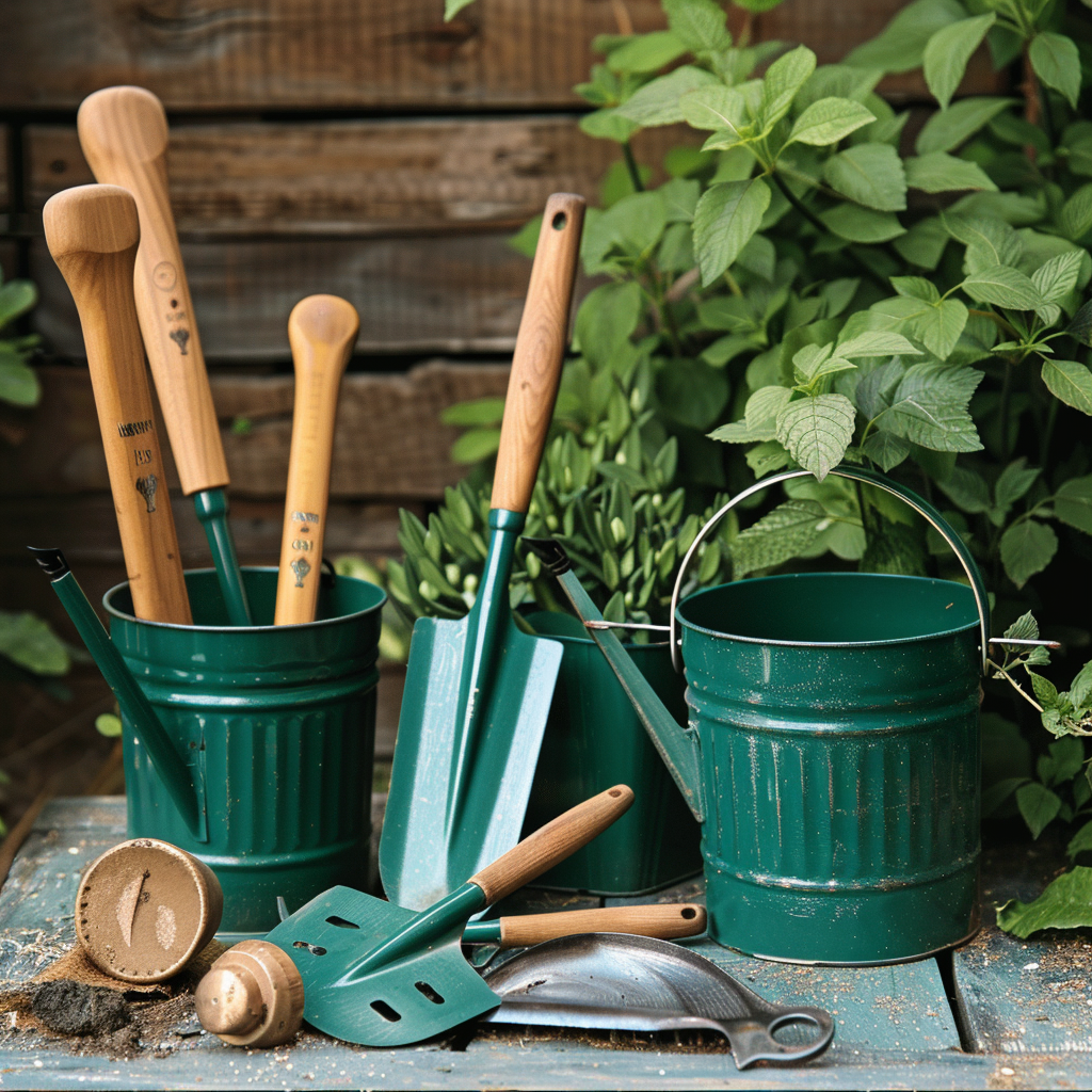 Gardening Tools and Accessories