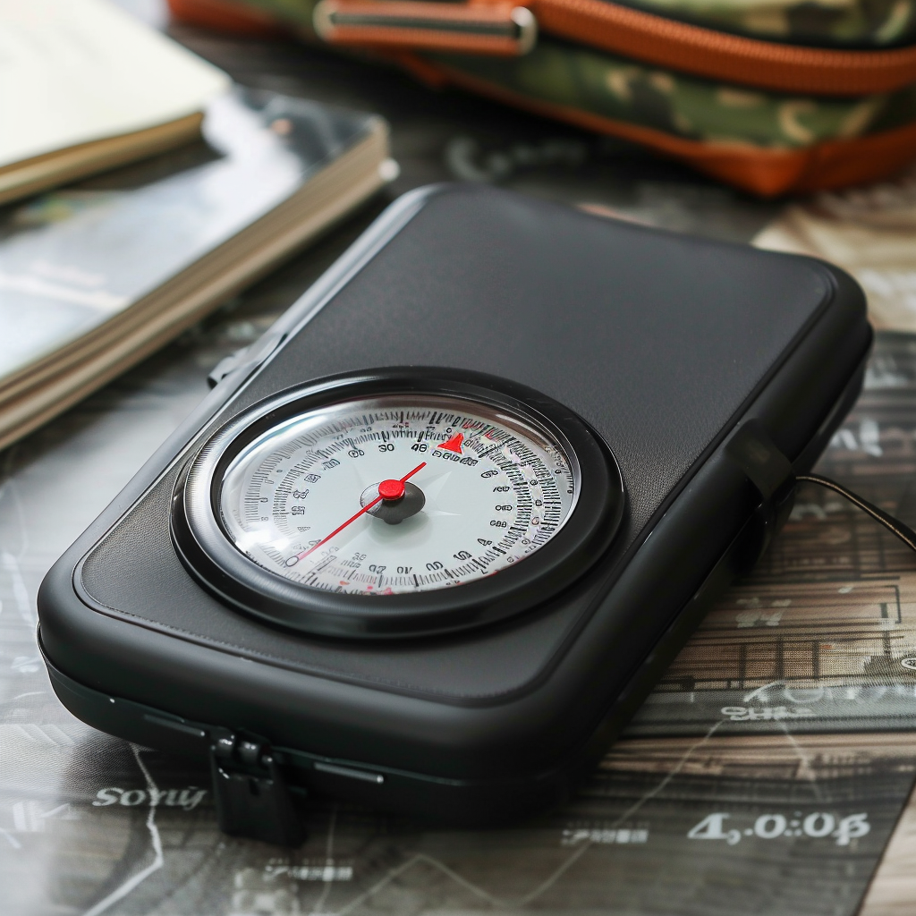 Portable Luggage Scale