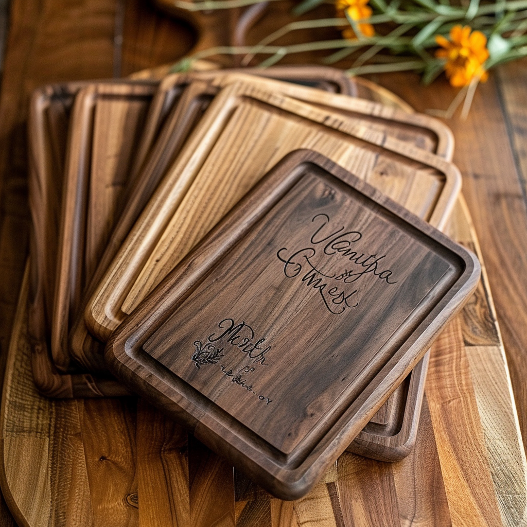 Personalized Cutting Boards