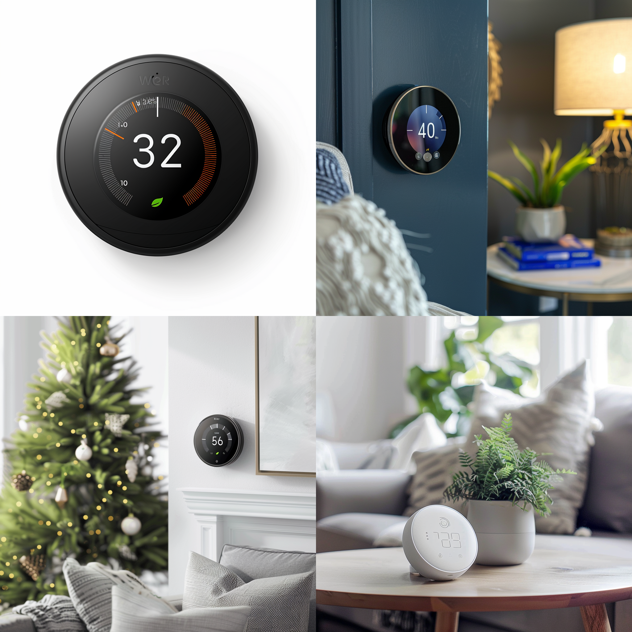 Smart Thermostat