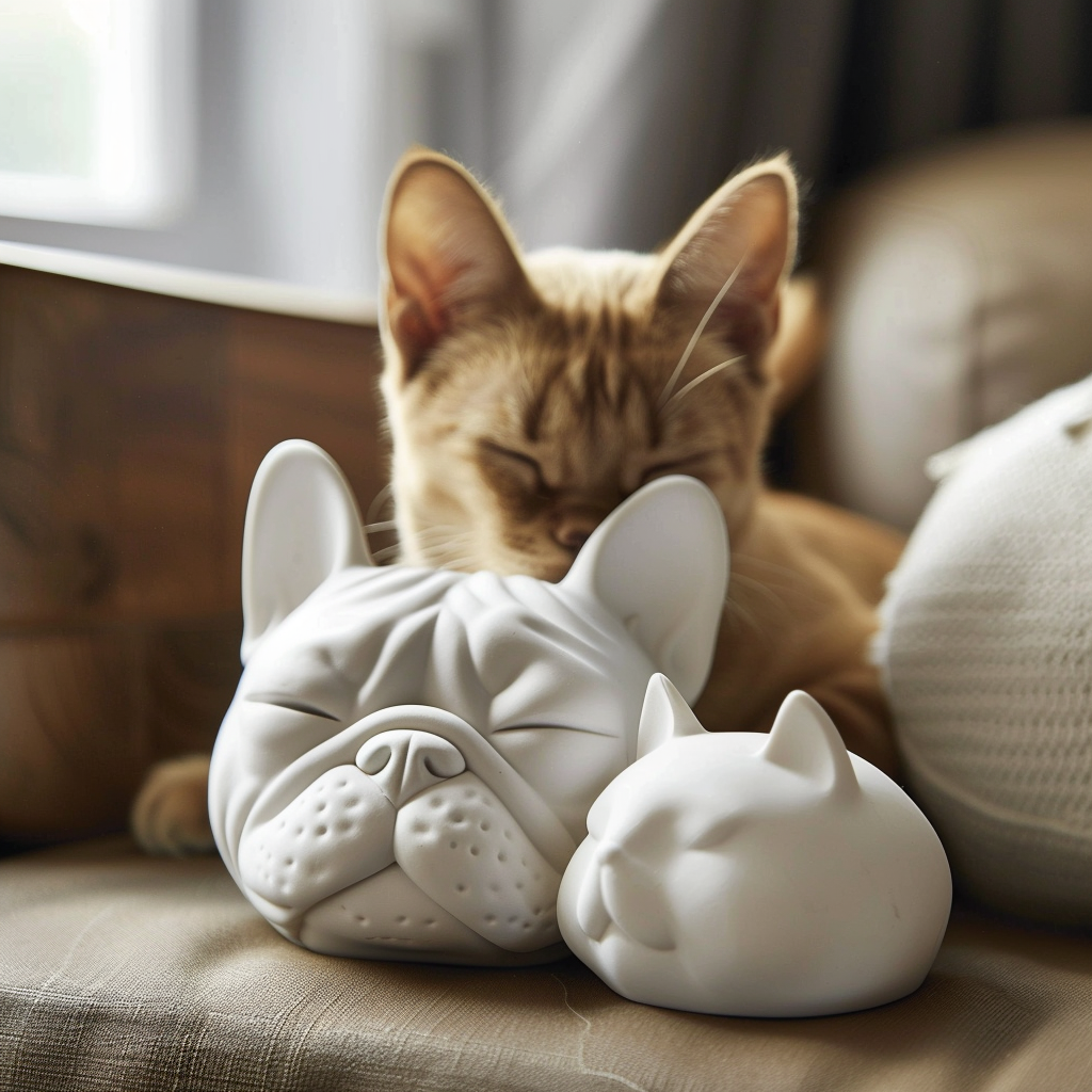 Pet-Themed Home Decor