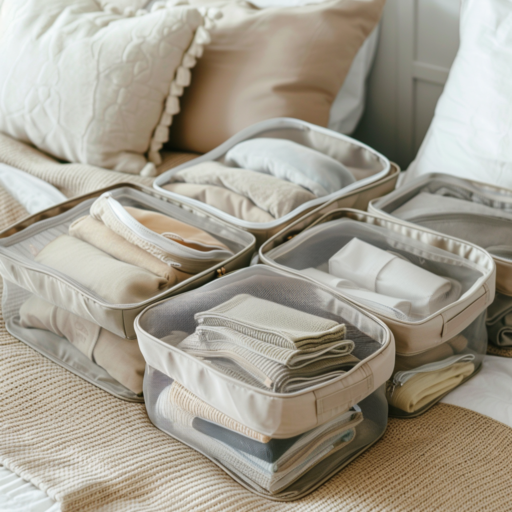 Packing Cubes