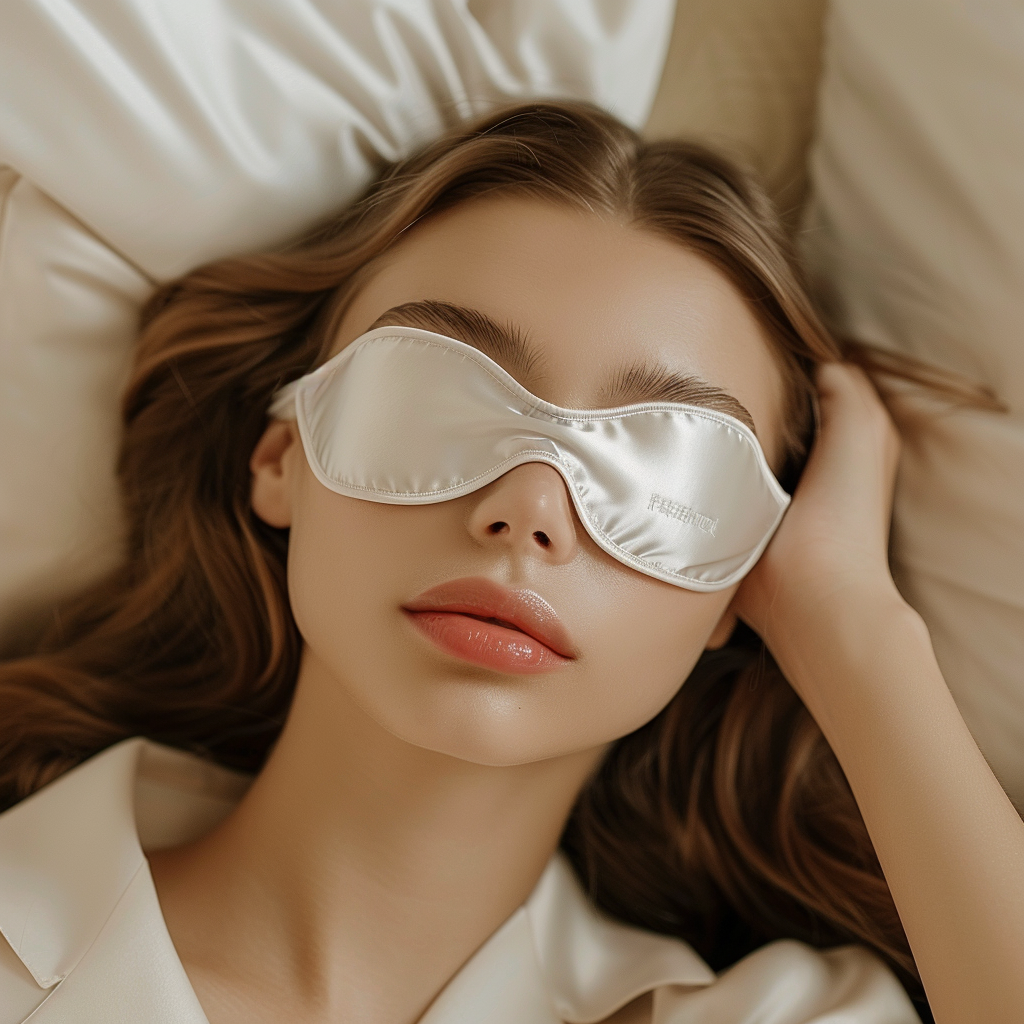 Silk Eye Masks