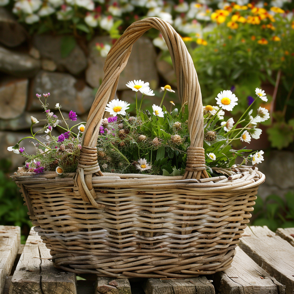 Gardening Basket