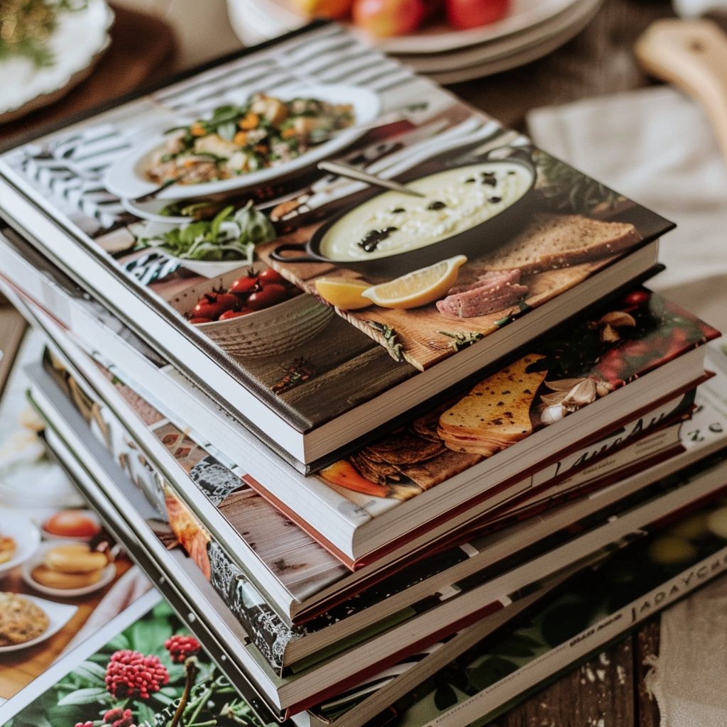 Family Recipe Books