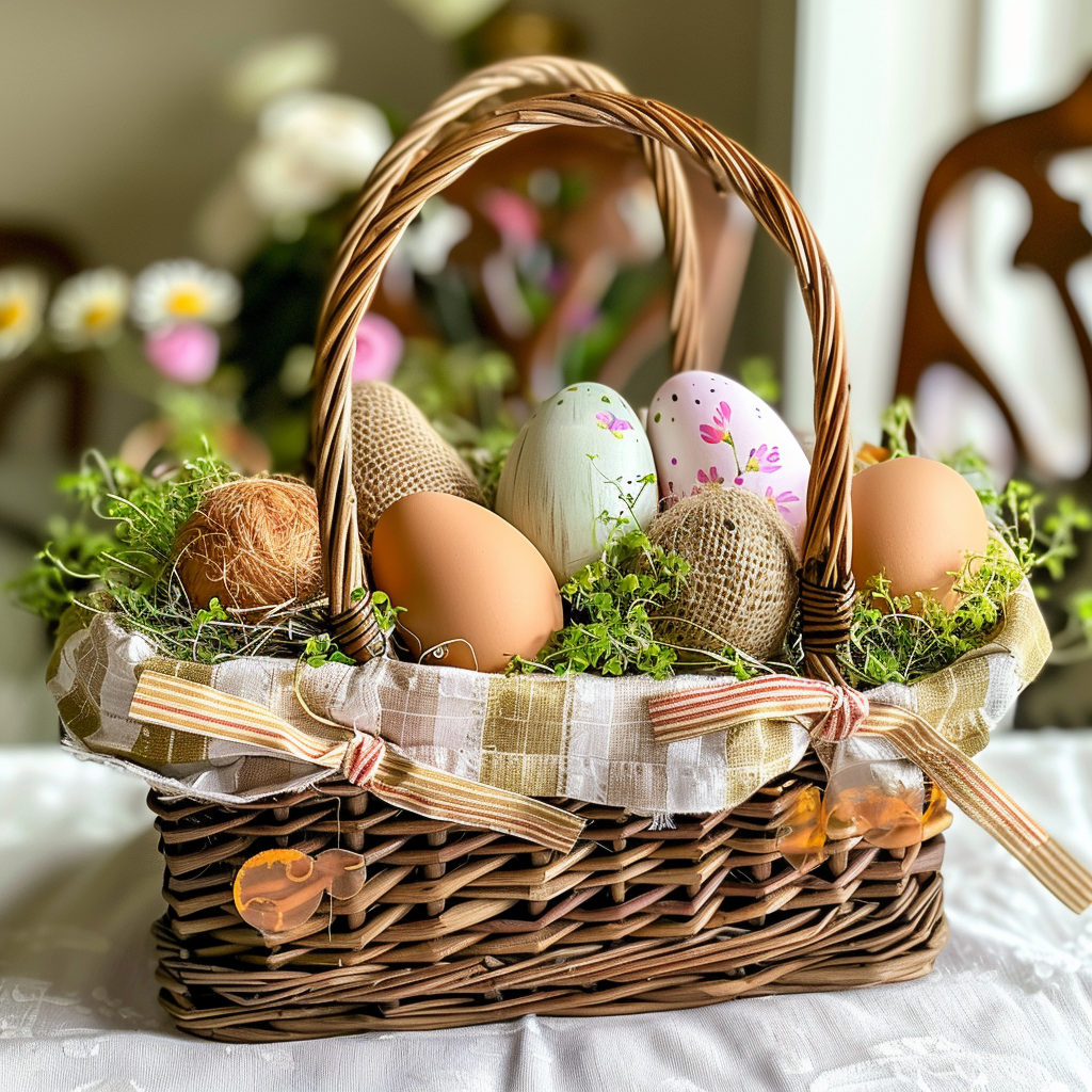 Easter Baskets