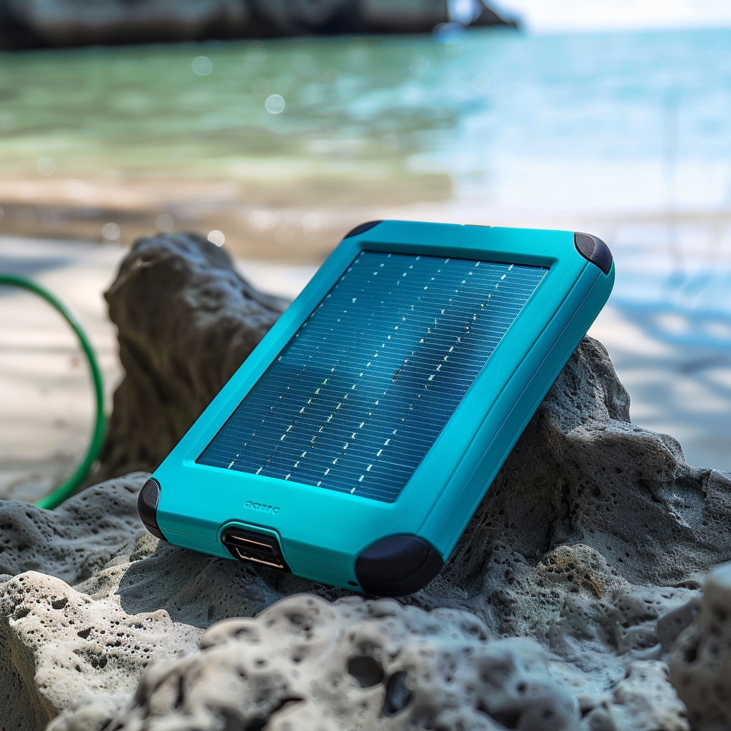 Portable Solar Charger