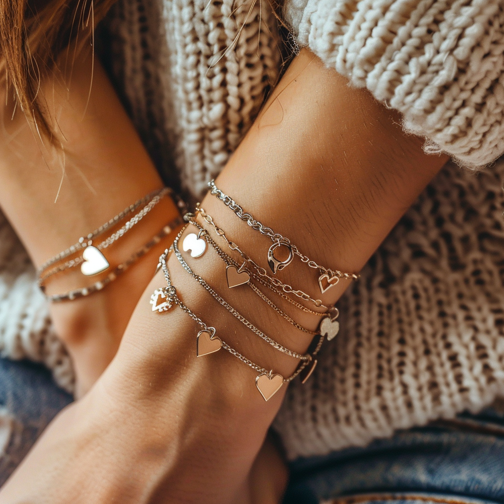 Charm Bracelets