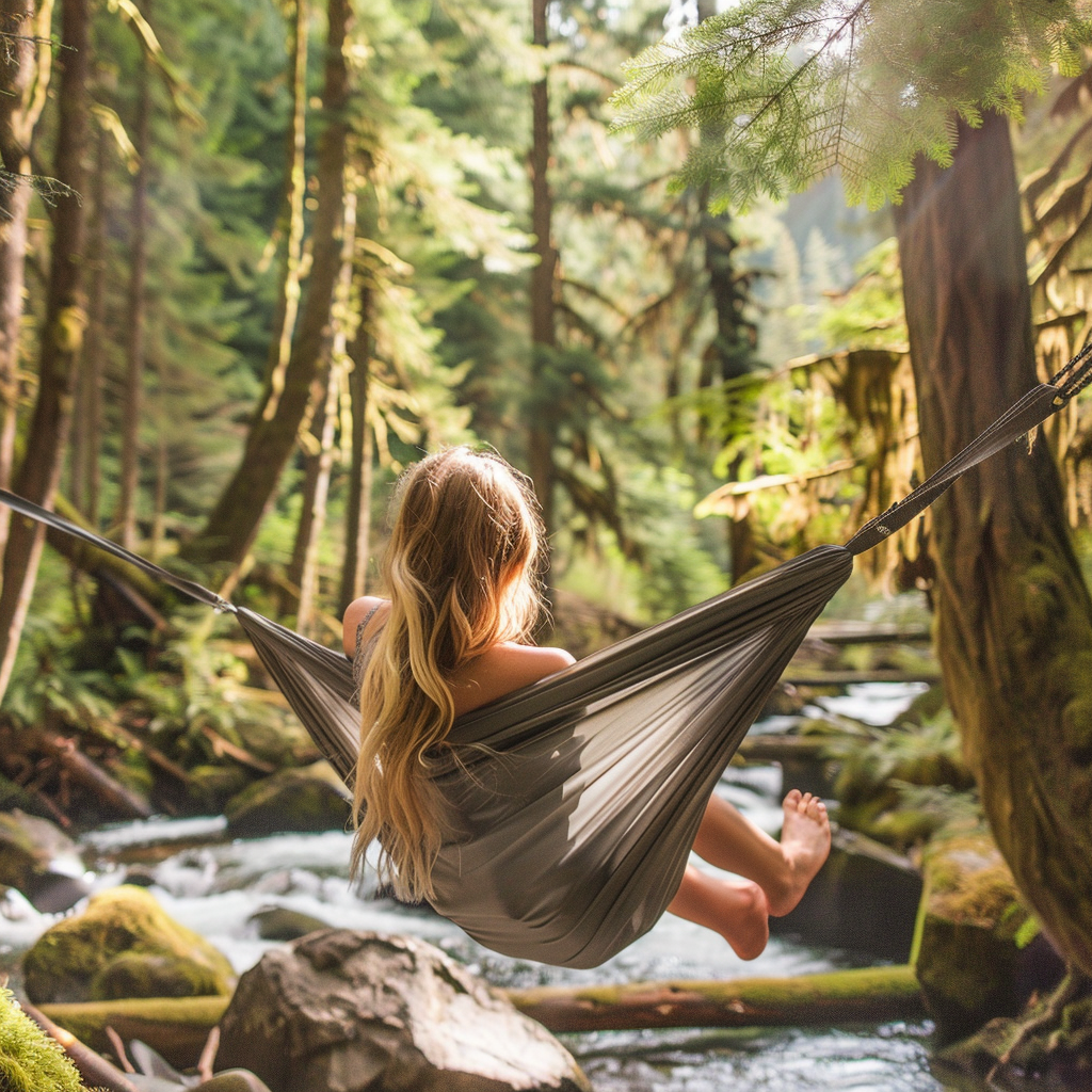 Camping Hammock