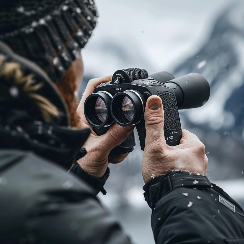 High-Performance Binoculars