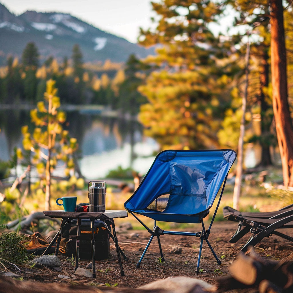 Compact Camping Chair