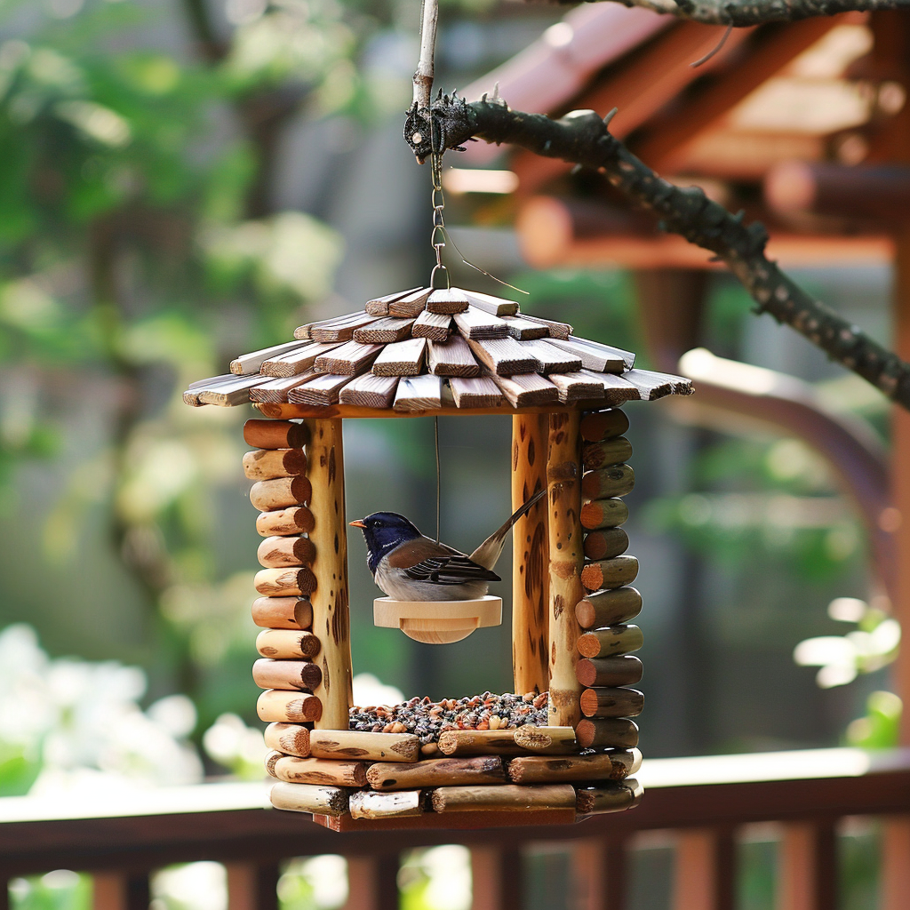 Bird Feeders