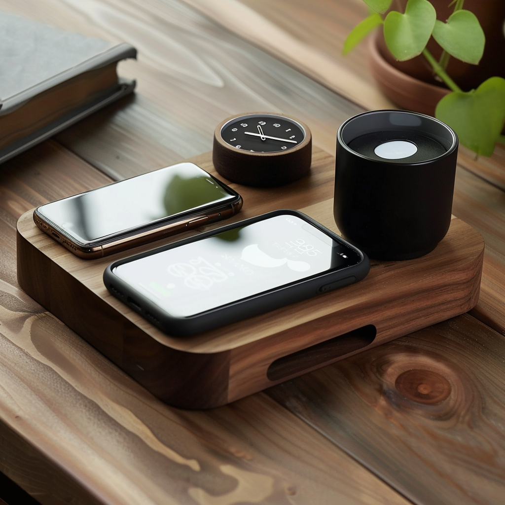 Wireless Charging Station