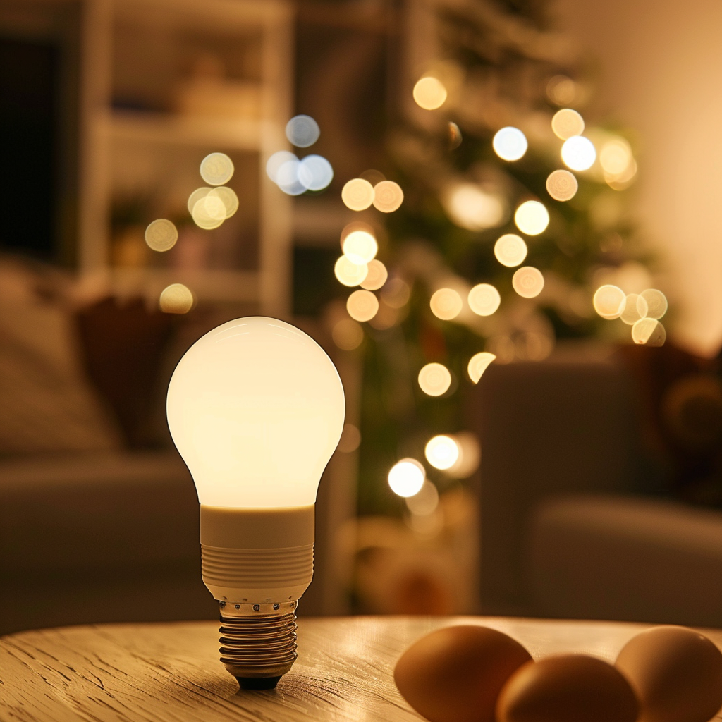 Smart Light Bulbs