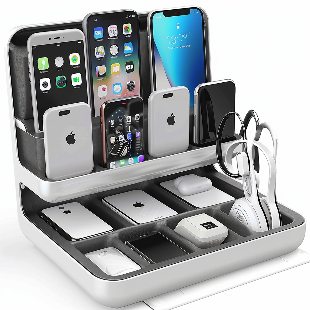 Tech Gadget Organizer