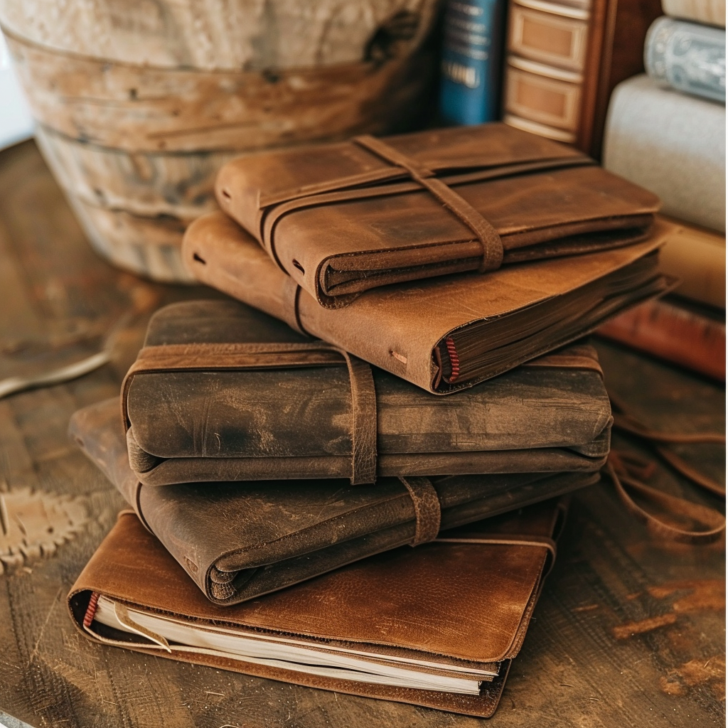 Leather Journals