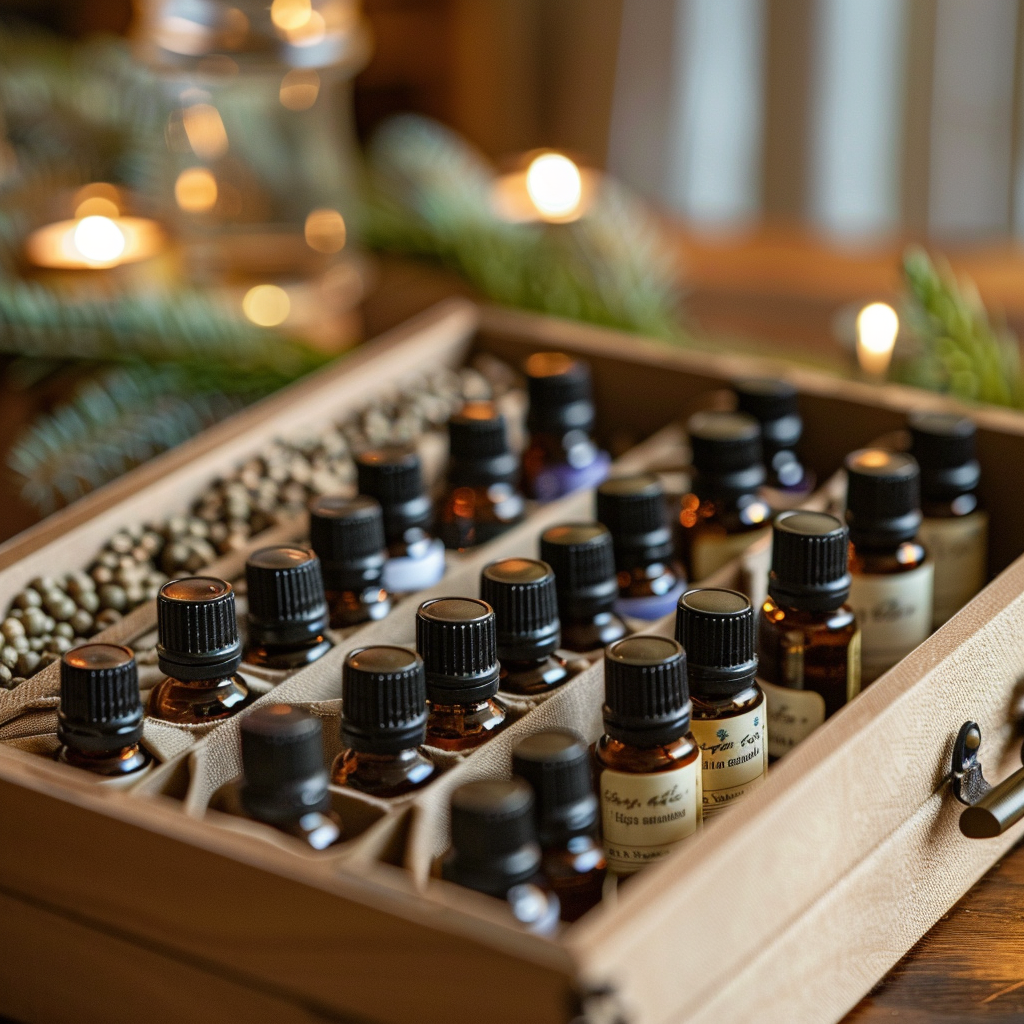 Essential Oil Kits