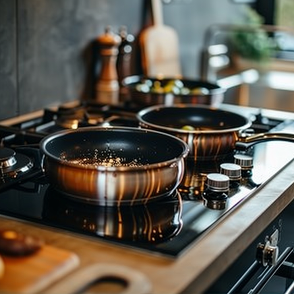 High-Quality Cookware