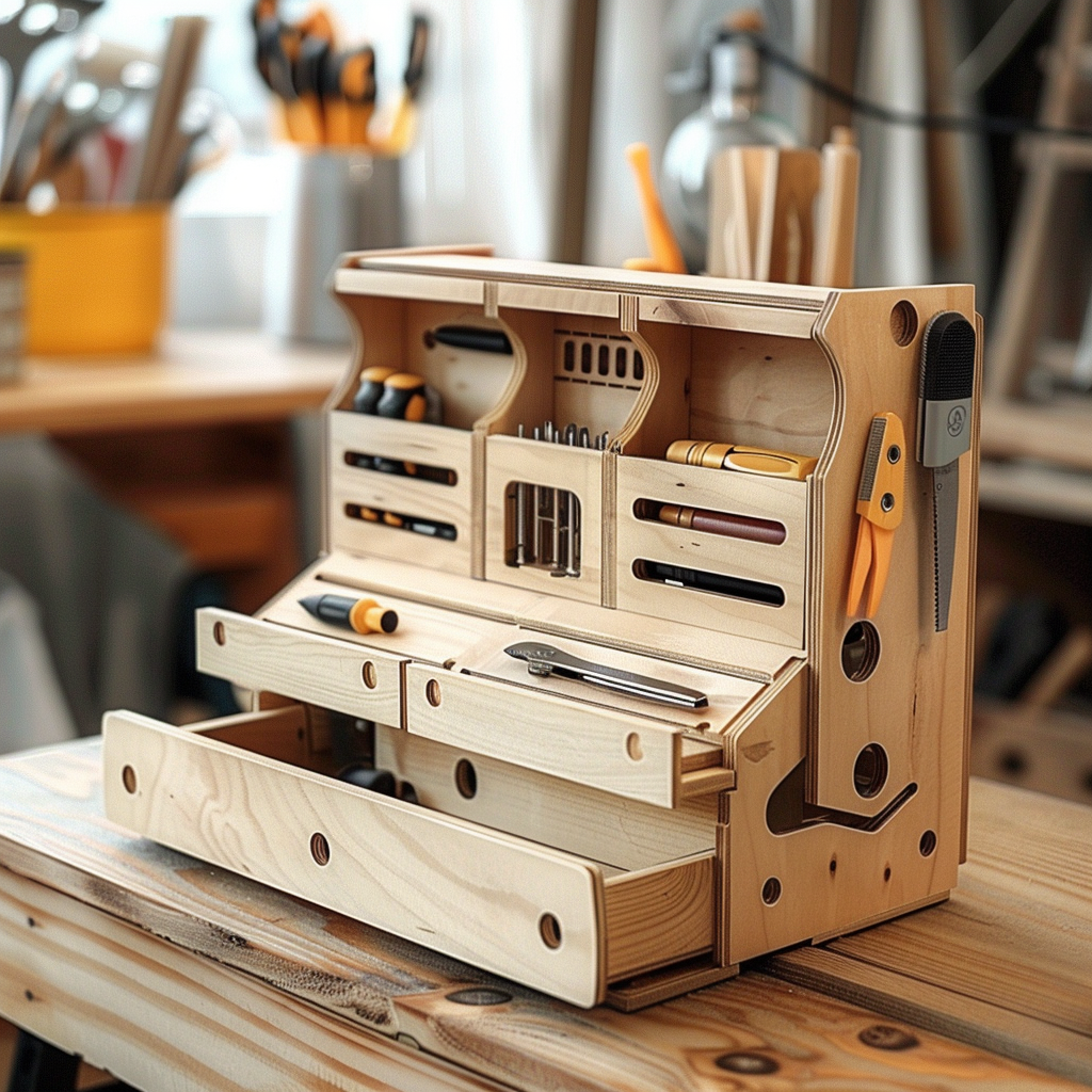 DIY Woodworking Kit