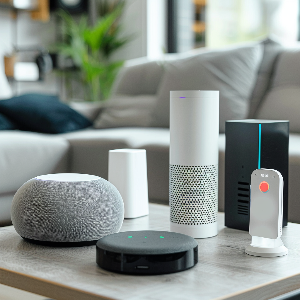 Smart Home Devices