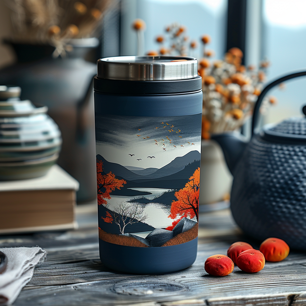 Customized Travel Mug