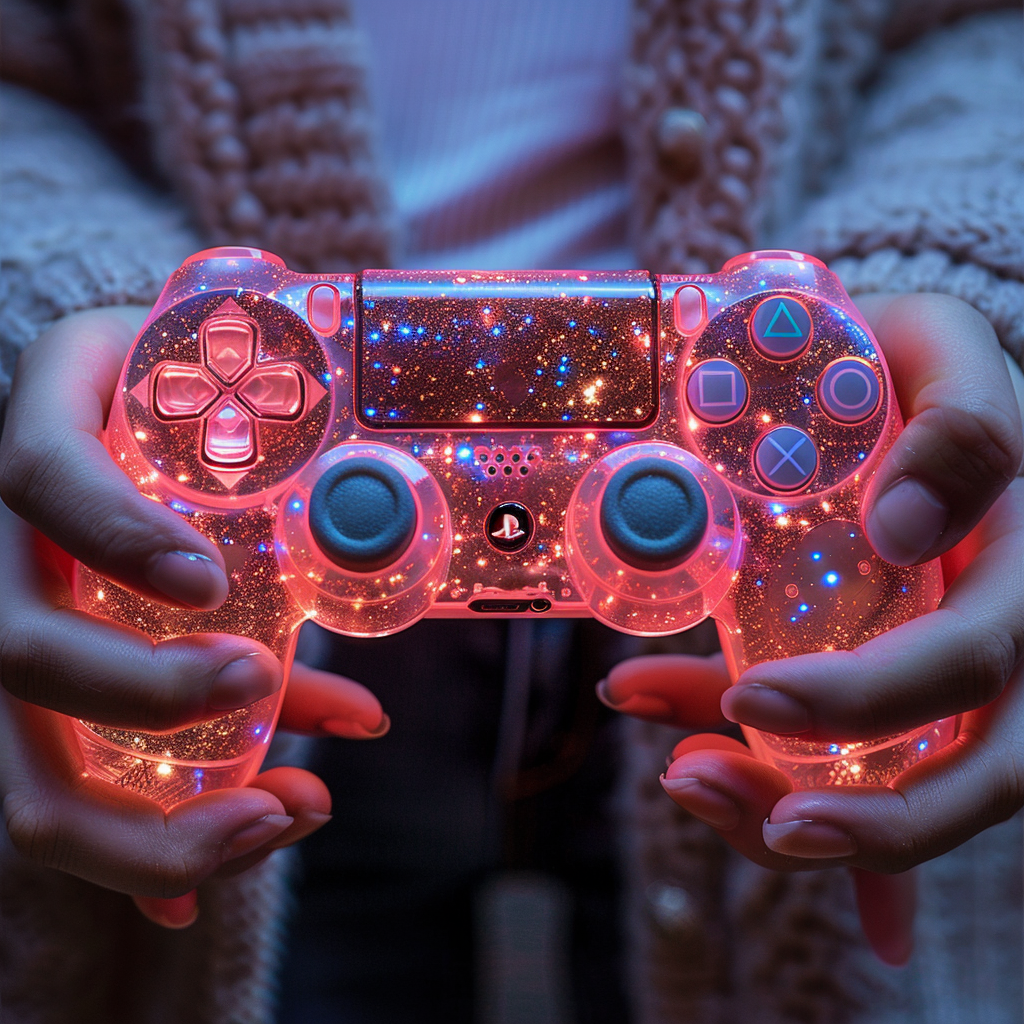 Personalized Video Game Controller