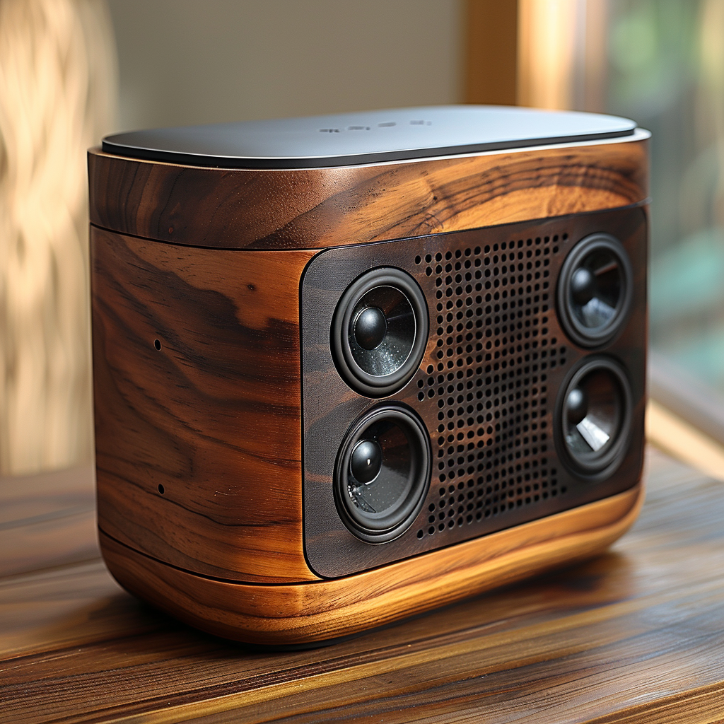 Portable Bluetooth Speaker