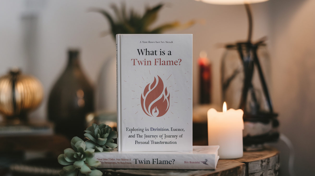 What is a Twin Flame? Exploring Its Definition, Spiritual Essence, and the Journey of Personal Transformation